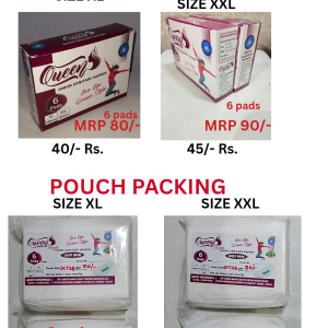 Pack of 10 pouch packet size XL 290 mm